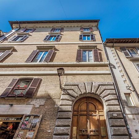 Piazza Navona Historical Palace Roma Esterno foto